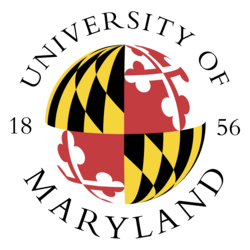 University of Maryland Logo